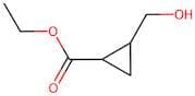 Ethyl 2-(hydroxymethyl)cyclopropanecarboxylate