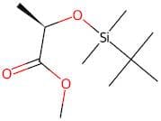 (R)-Methyl 2-((tert-butyldimethylsilyl)oxy)propanoate