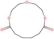1,4,7-Trioxacyclotridecane-8,13-dione