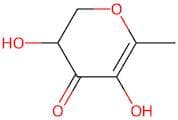 3,5-Dihydroxy-6-methyl-2h-pyran-4(3h)-one