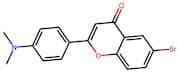 6-Bromo-2-(4-(dimethylamino)phenyl)-4H-chromen-4-one