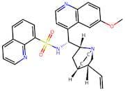 N-[(9R)-6′-Methoxycinchonan-9-yl]-8-quinolinesulfonamide