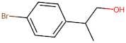 2-(4-Bromophenyl)propan-1-ol