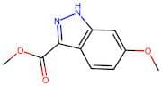 Methyl 6-methoxy-1H-indazole-3-carboxylate