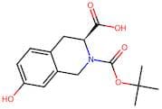 (S)-2-(tert-Butoxycarbonyl)-7-hydroxy-1,2,3,4-tetrahydroisoquinoline-3-carboxylic acid