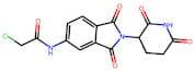 5-(2-Chloroacetamide) thalidomide