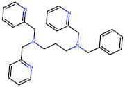 N1-Benzyl-N1,N3,N3-tris(pyridin-2-ylmethyl)propane-1,3-diamine