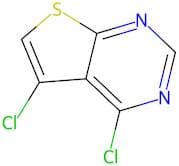 4,5-Dichlorothieno[2,3-d]pyrimidine