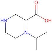 1-Isopropylpiperazine-2-carboxylic acid
