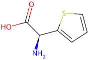 (S)-2-Amino-2-(thiophen-2-yl)acetic acid