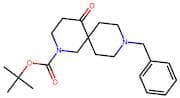 tert-Butyl 9-benzyl-5-oxo-2,9-diazaspiro[5.5]undecane-2-carboxylate