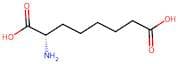 (S)-2-Aminooctanedioic acid