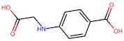4-((Carboxymethyl)amino)benzoic acid
