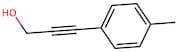3-(p-Tolyl)prop-2-yn-1-ol