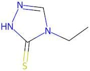 4-Ethyl-2,4-dihydro-3H-1,2,4-triazole-3-thione