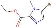 Ethyl 5-bromo-1-methyl-1H-imidazole-2-carboxylate