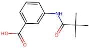 3-(2,2-Dimethylpropanoylamino)benzoic acid