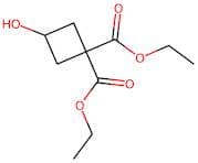 Diethyl 3-hydroxycyclobutane-1,1-dicarboxylate