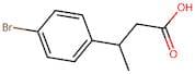 3-(4-Bromophenyl)butanoic acid