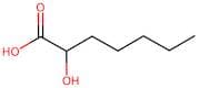 2-Hydroxyheptanoic acid