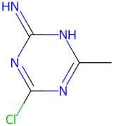 4-Chloro-6-methyl-1,3,5-triazin-2-amine