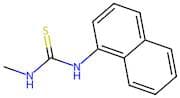3-Methyl-1-(naphthalen-1-yl)thiourea