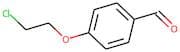 4-(2-Chloroethoxy)benzaldehyde