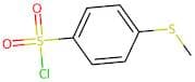 4-(Methylthio)benzene-1-sulfonyl chloride