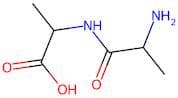 2-(2-Aminopropanamido)propanoic acid