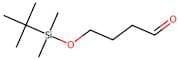 4-((tert-Butyldimethylsilyl)oxy)butanal