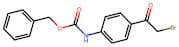 Benzyl (4-(2-bromoacetyl)phenyl)carbamate