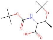 (2R,3S)-3-(tert-Butoxy)-2-((tert-butoxycarbonyl)amino)butanoic acid