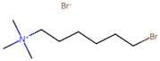 6-Bromo-N,N,N-Trimethylhexan-1-aminium bromide