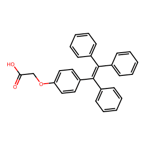 2-(4-(1,2,2-triphenylvinyl)phenoxy)acetic acid,98%(stabilized with TBC)