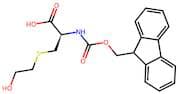 N-(((9H-fluoren-9-yl)methoxy)carbonyl)-S-(2-hydroxyethyl)-L-cysteine