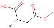 (2s)-4-Methoxy-2-methyl-4-oxo-butanoicacid