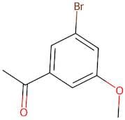 1-(3-Bromo-5-methoxyphenyl)ethan-1-one