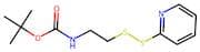 tert-Butyl (2-(pyridin-2-yldisulfanyl)ethyl)carbamate