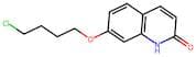 7-(4-Chlorobutoxy)quinolin-2(1H)-one