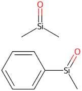 Phenylmethylsiloxane-dimethylsiloxane copolymers cst 50