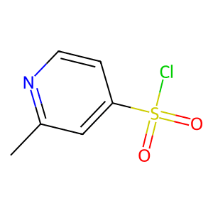2-Methylpyridine-4-sulfonyl chloride