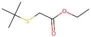 Ethyl 2-(tert-Butylsulfanyl)acetate