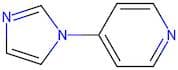 4-(1h-Imidazol-1-yl)pyridine