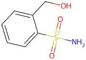 2-(Hydroxymethyl)benzene-1-sulfonamide