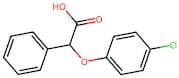 2-(4-Chlorophenoxy)-2-phenylacetic acid