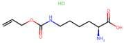 6-N-Alloc-L-lysine (hydrochloride)