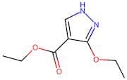 Ethyl 3-ethoxy-1H-pyrazole-4-carboxylate