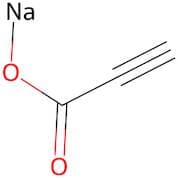 2-Propynoic acid, sodium salt