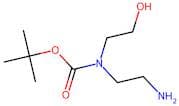tert-​Butyl 2-​aminoethyl(2-​hydroxyethyl)​carbamate