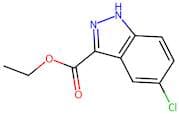 Ethyl 5-chloro-1H-indazole-3-carboxylate